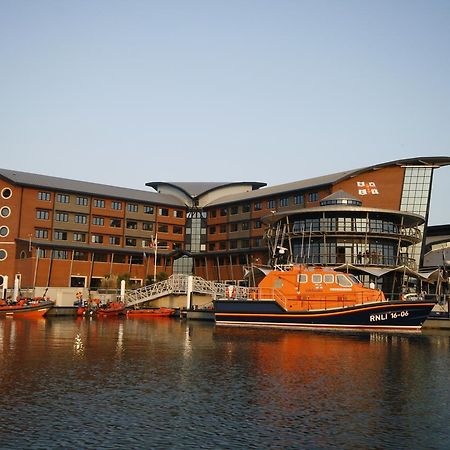 Rnli College Hotel Poole Luaran gambar