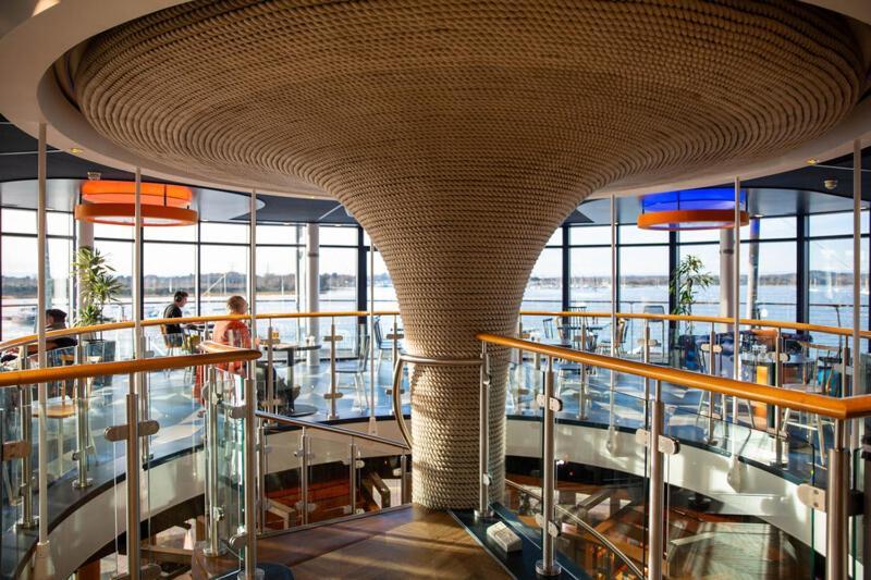 Rnli College Hotel Poole Luaran gambar