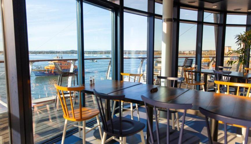 Rnli College Hotel Poole Luaran gambar