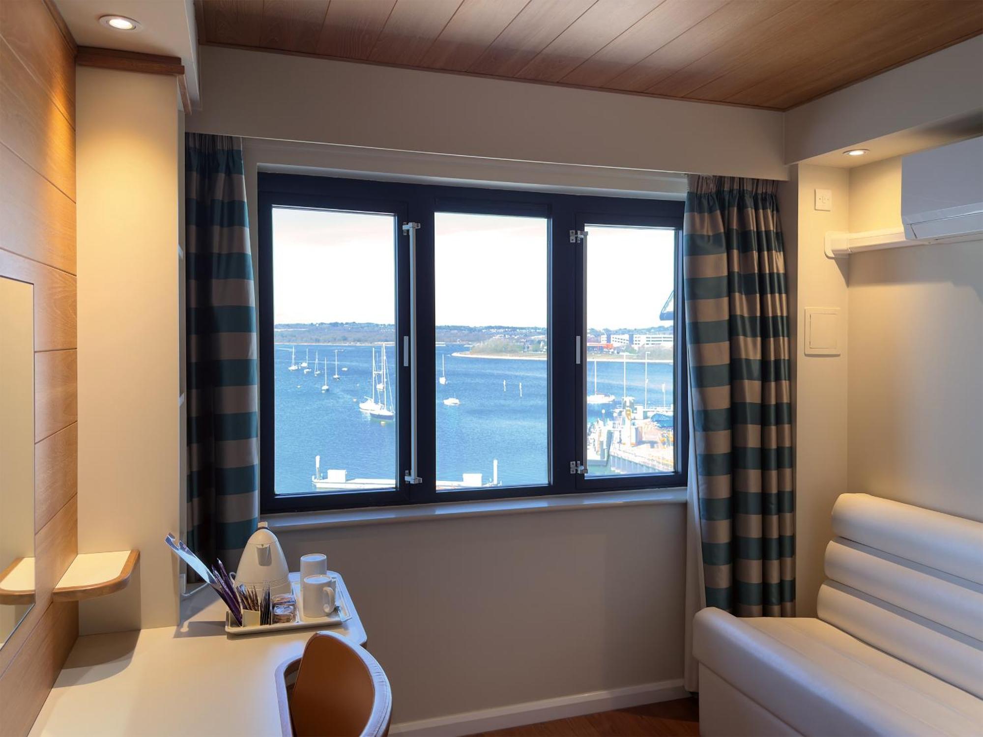 Rnli College Hotel Poole Luaran gambar