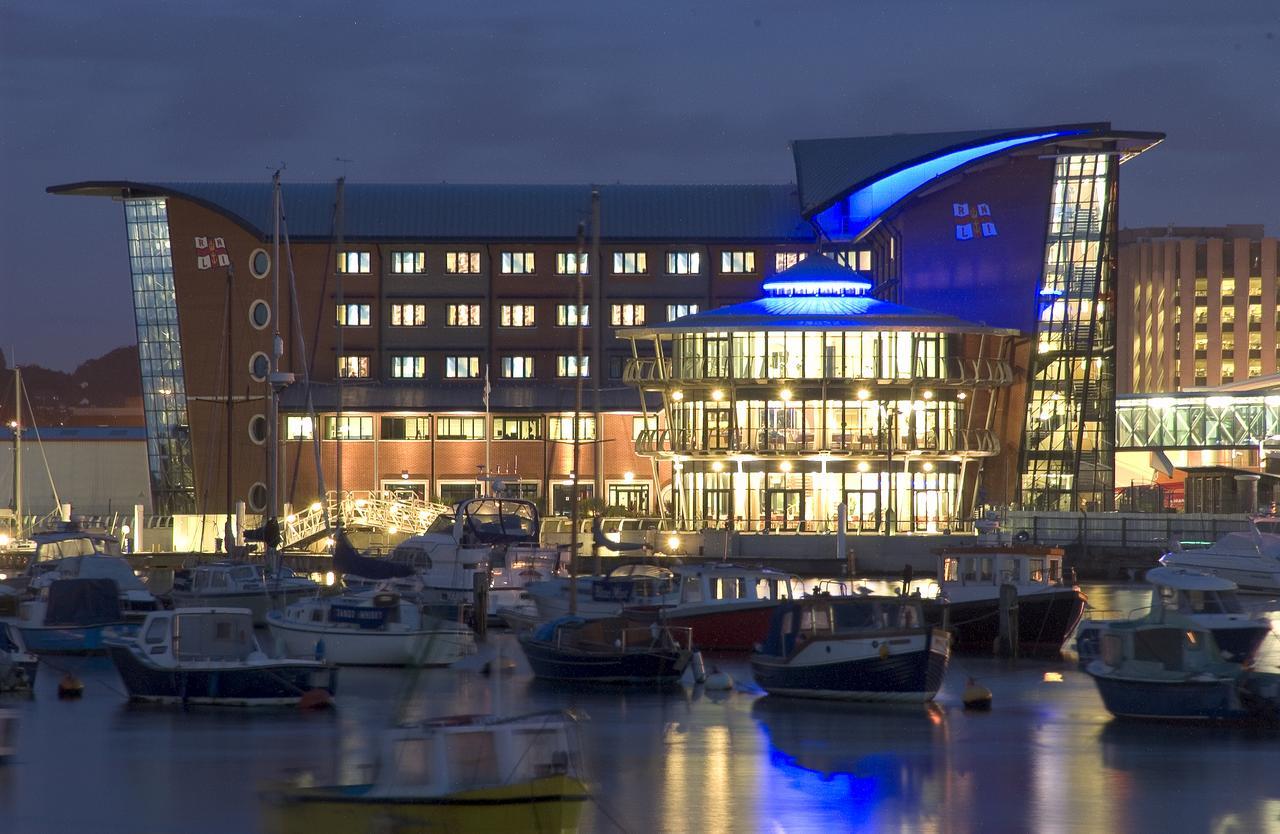 Rnli College Hotel Poole Luaran gambar