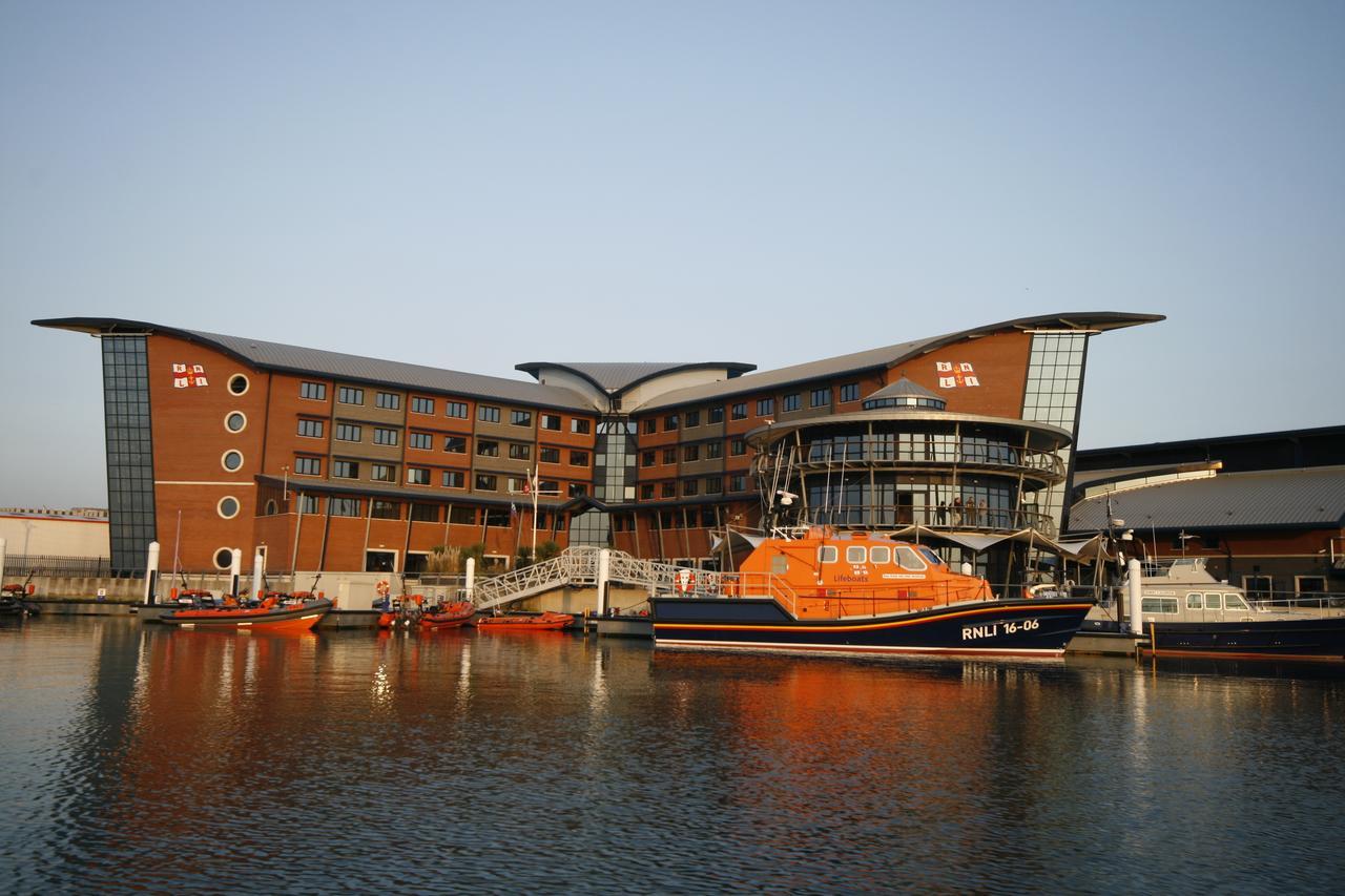 Rnli College Hotel Poole Luaran gambar