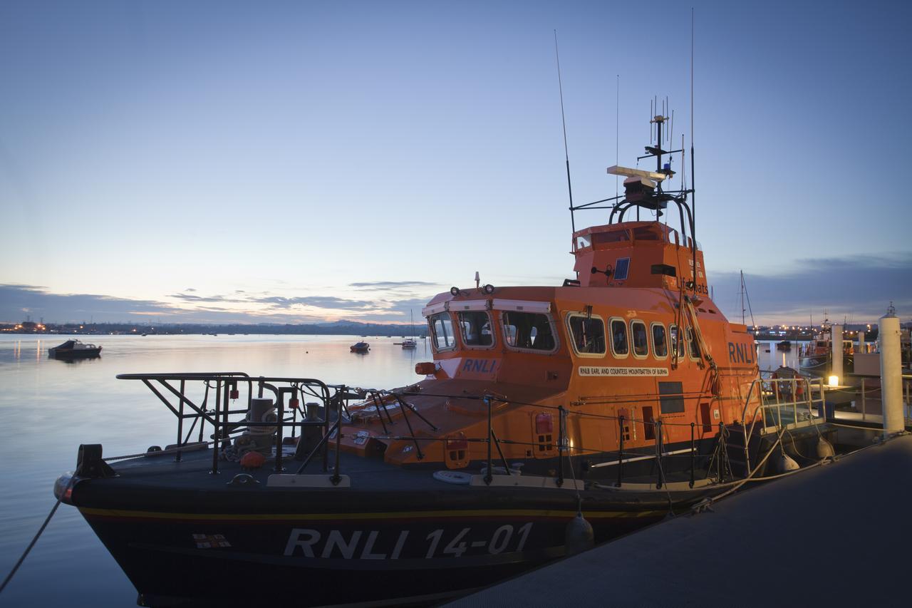 Rnli College Hotel Poole Luaran gambar