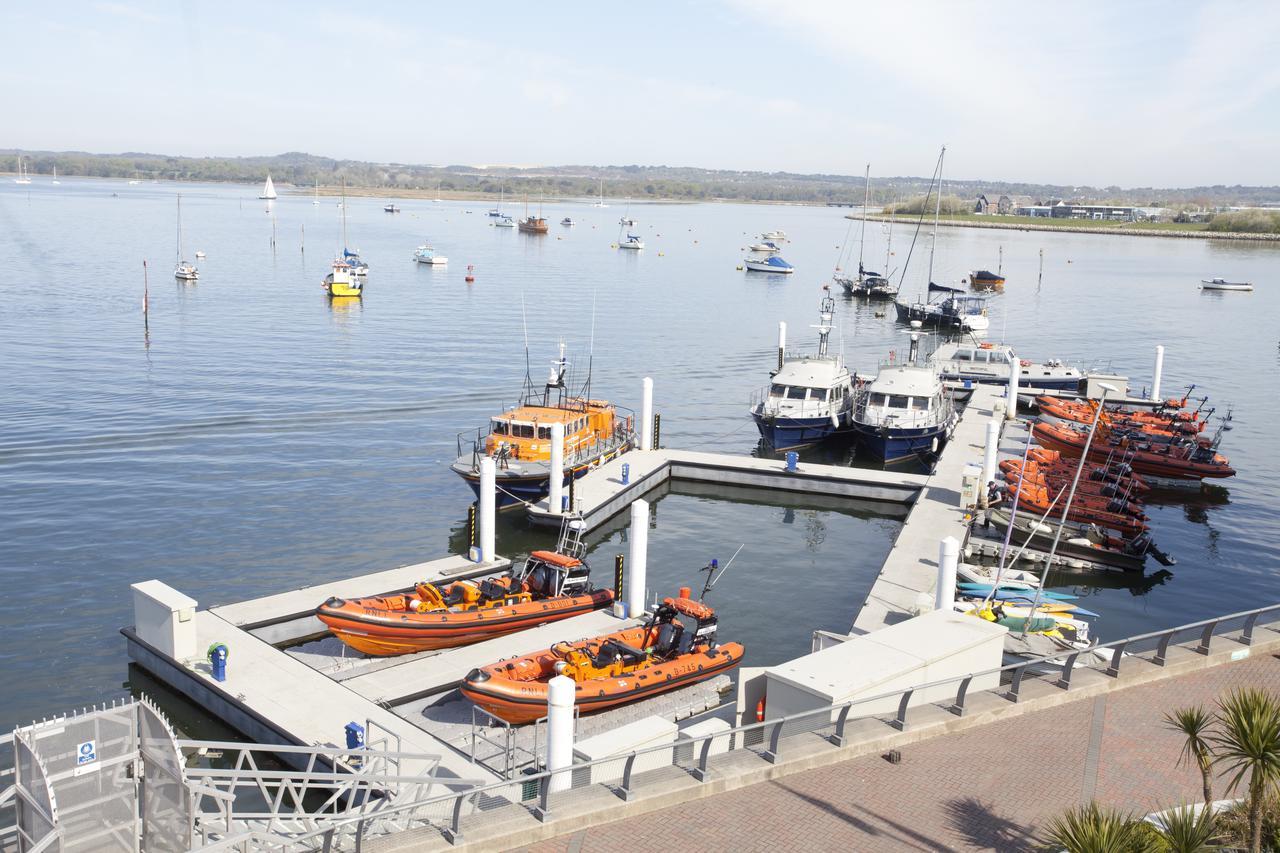 Rnli College Hotel Poole Luaran gambar