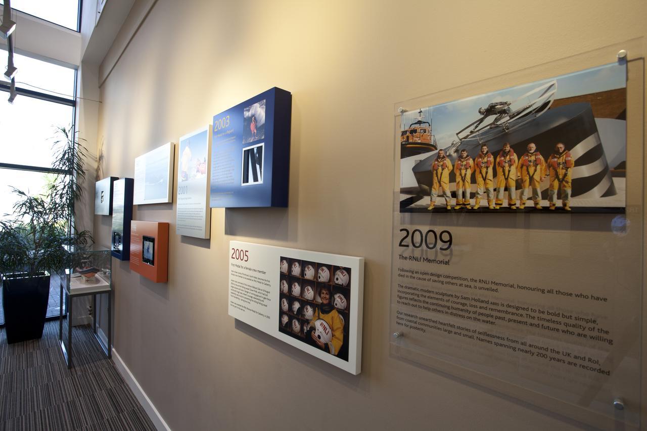 Rnli College Hotel Poole Luaran gambar