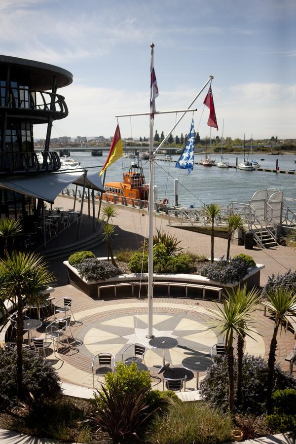 Rnli College Hotel Poole Luaran gambar