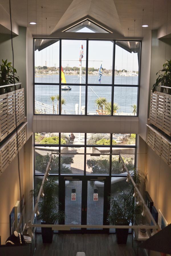 Rnli College Hotel Poole Luaran gambar