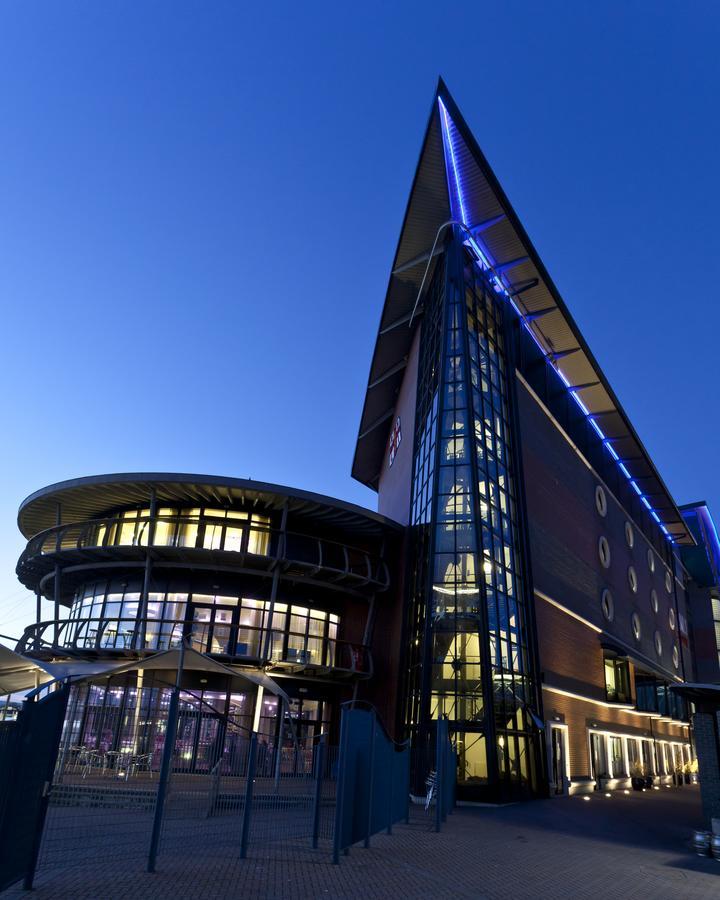 Rnli College Hotel Poole Luaran gambar